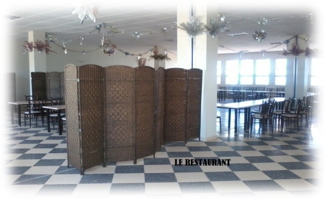 Restaurant universitaire